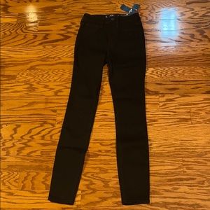 Ultra High-rise Super Skinny Jeans